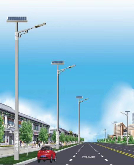 金昌城乡建设太阳能路灯